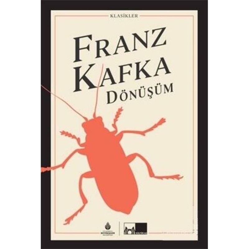 Dönüşüm (Ciltli) Dönüşüm (Ciltli)