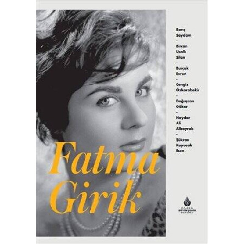 Fatma Girik (Ciltli) Fatma Girik (Ciltli)