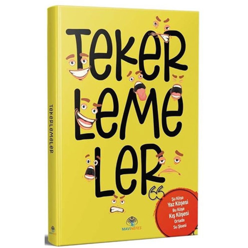 Tekerlemeler Tekerlemeler