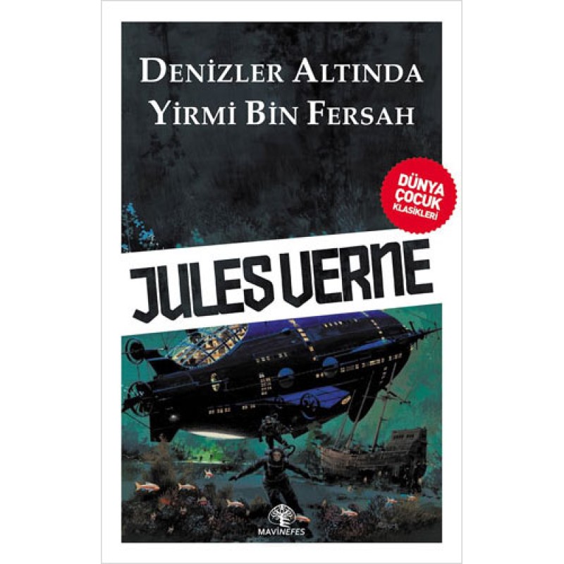 Denizler Altında Yirmi Bin Fersah