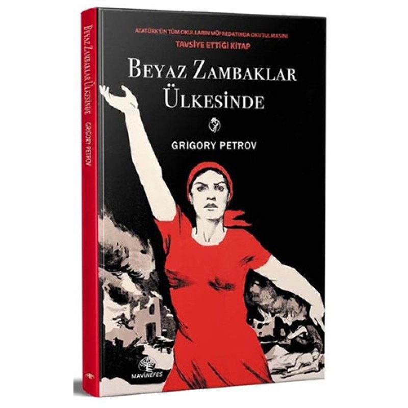 Beyaz Zambaklar Ülkesinde Beyaz Zambaklar Ülkesinde