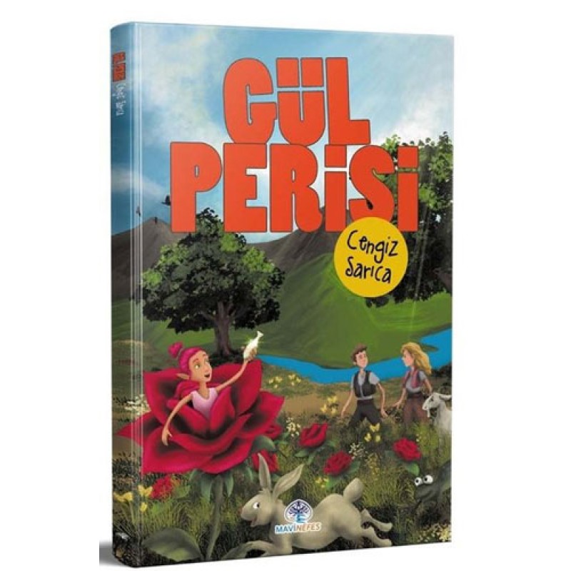 Gül Perisi Gül Perisi