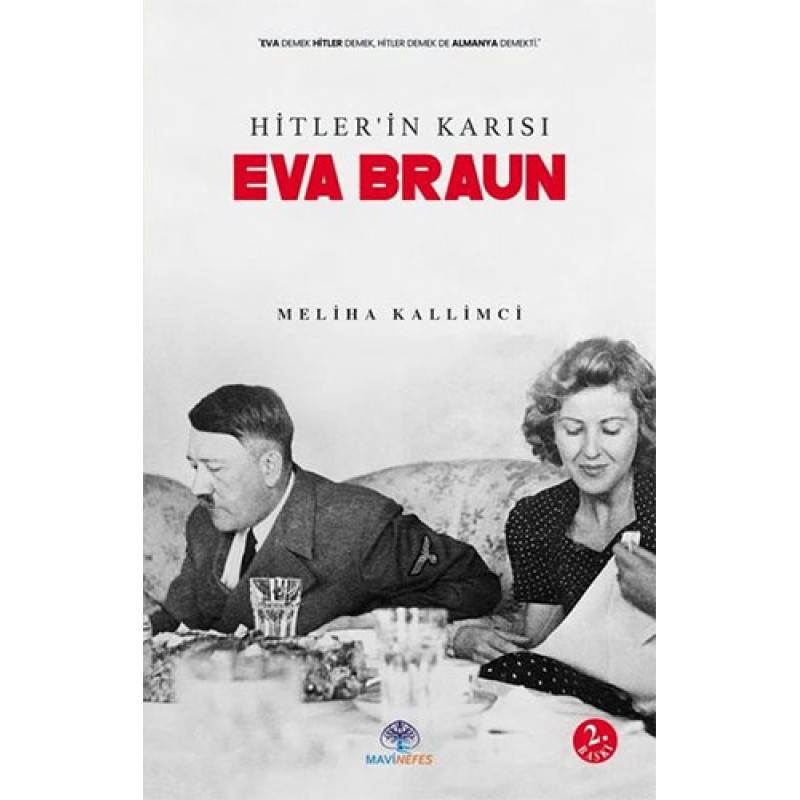 Hitler'in Karısı Eva Braun Hitler'in Karısı Eva Braun