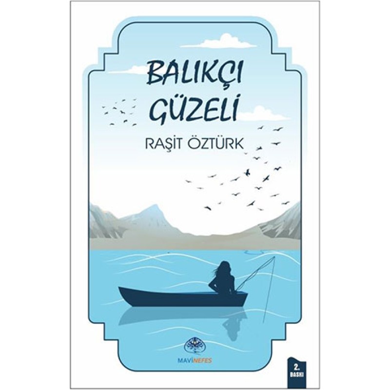 Balıkçı Güzeli Balıkçı Güzeli