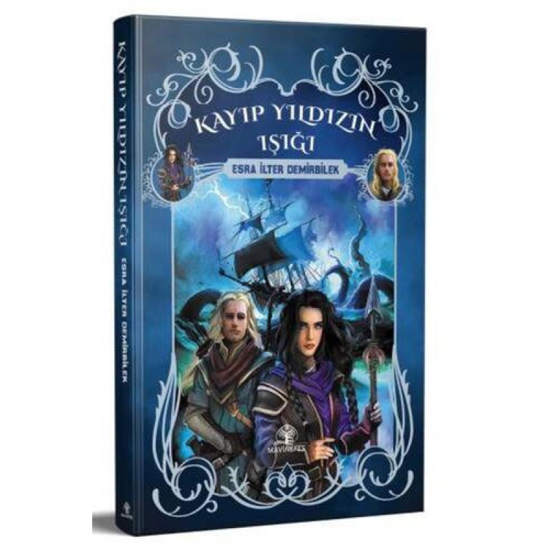 Kayıp Yıldızın Işığı - 1.Kitap