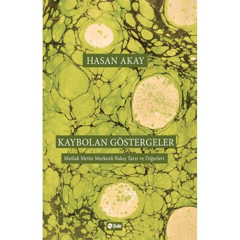 Kaybolan Göstergeler Kaybolan Göstergeler