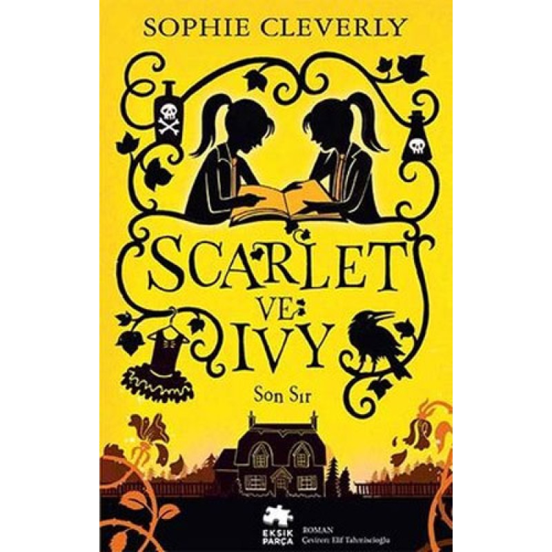 Scarlet ve Ivy 6 - Son Sır Scarlet ve Ivy 6 - Son Sır