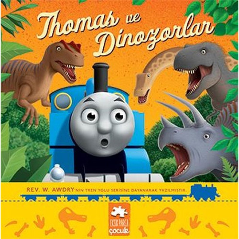 Thomas ve Dinozorlar Thomas ve Dinozorlar