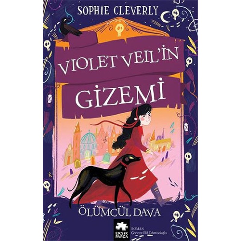 Violet Veil’in Gizemi - Ölümcül Dava