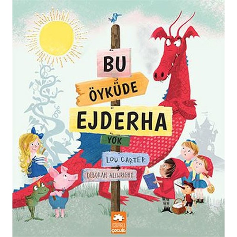 Bu Öyküde Ejderha Yok Bu Öyküde Ejderha Yok