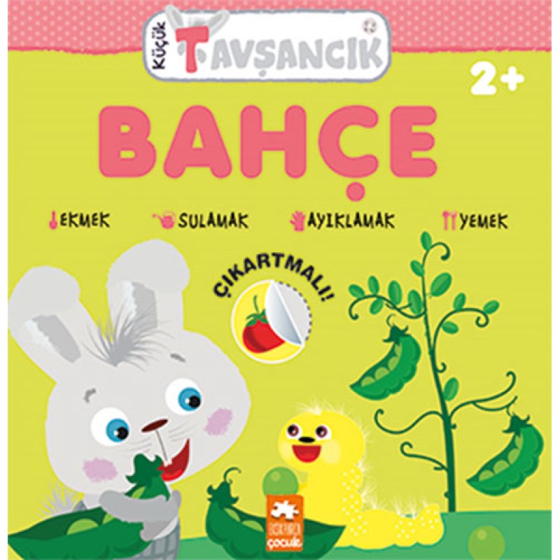 Küçük Tavşancık - Bahçe