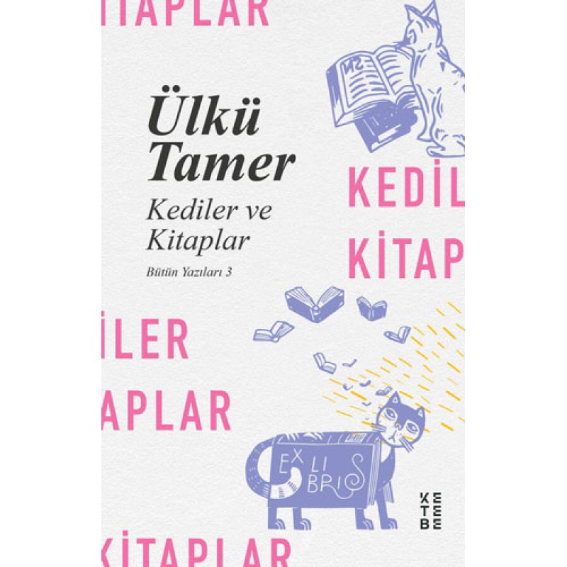 Kediler ve Kitaplar Kediler ve Kitaplar