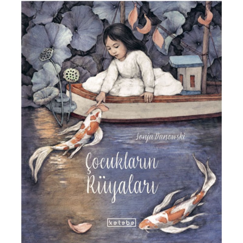 Çocukların Rüyaları (Ciltli)