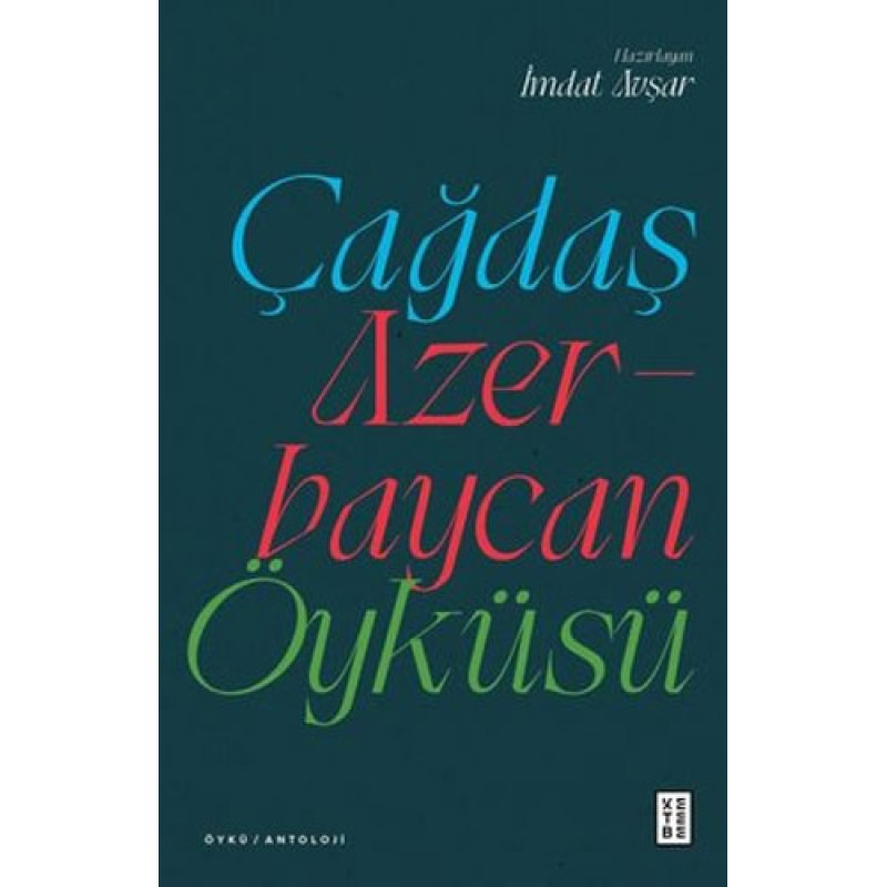 Çağdaş Azerbaycan Öyküsü