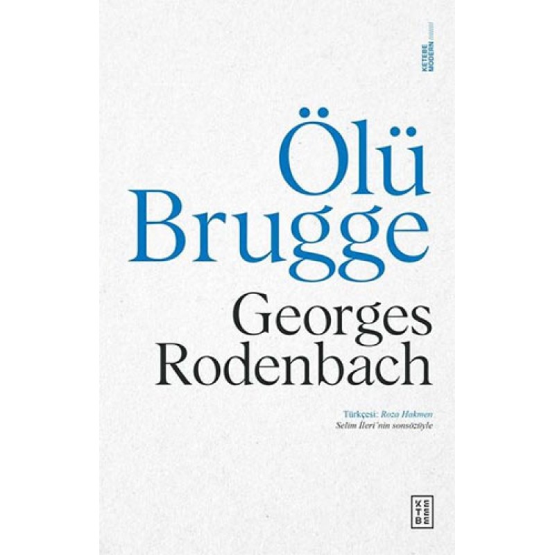 Ölü Brugge Ölü Brugge