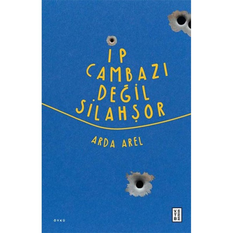 İp Cambazı Değil Silahşor İp Cambazı Değil Silahşor