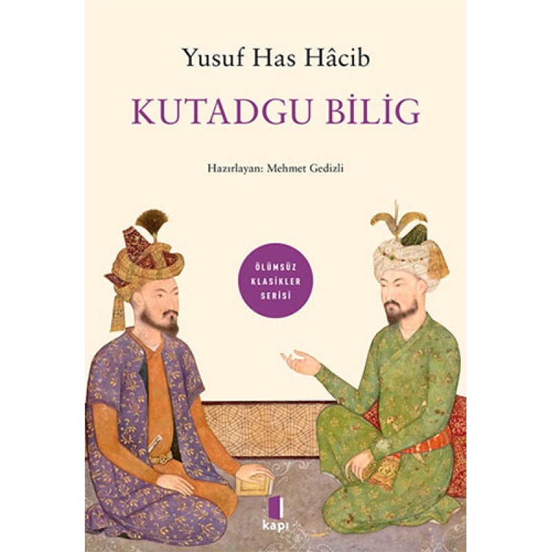 Kutadgu Bilig