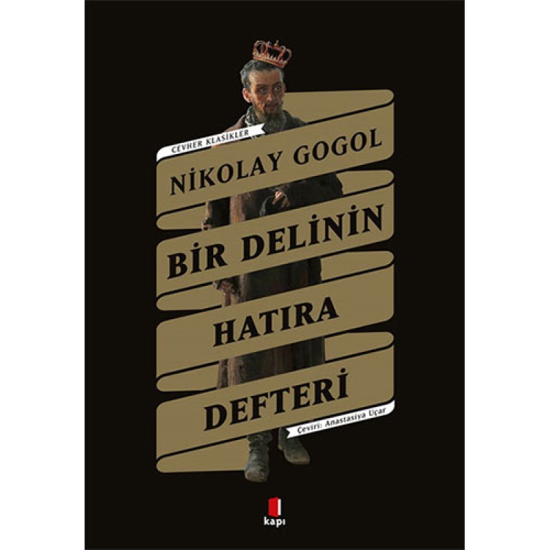 Bir Delinin Hatıra Defteri Bir Delinin Hatıra Defteri