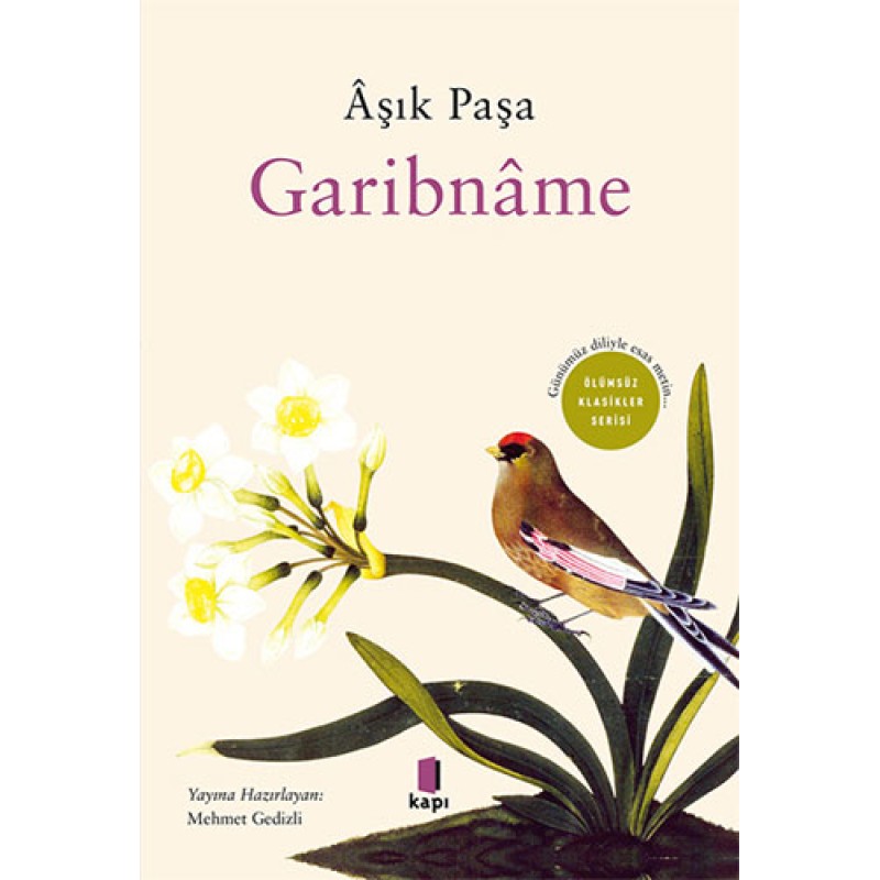 Garibnâme (Ciltli) Garibnâme (Ciltli)