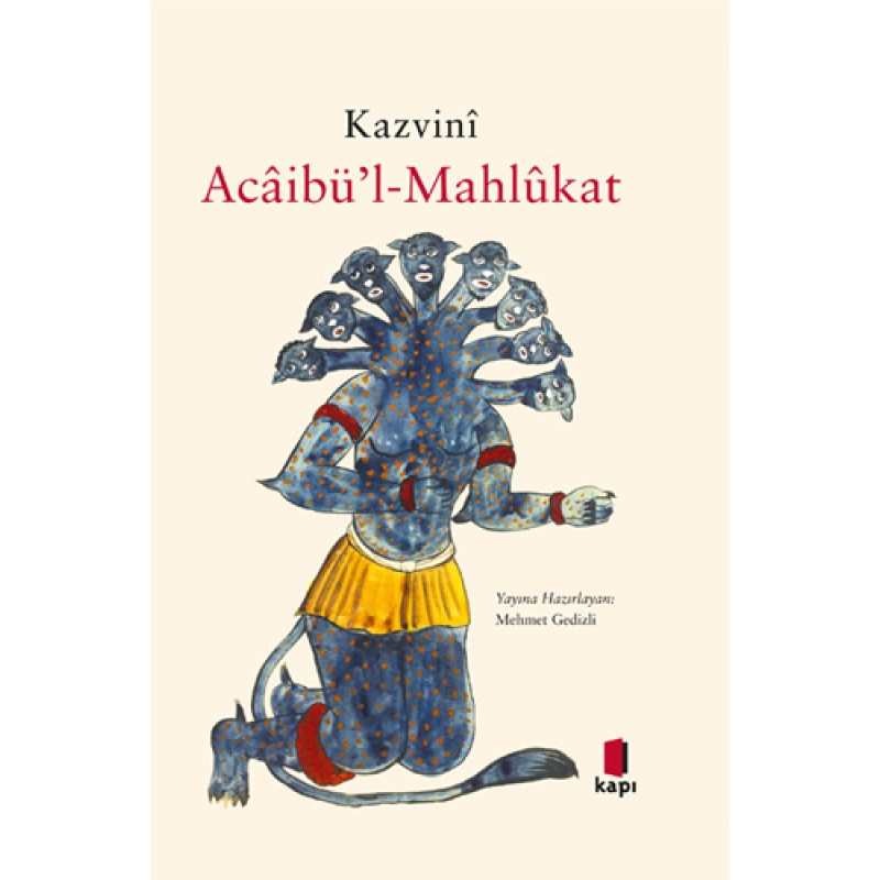 Acâibü’l-Mahlûkat (Ciltli) Acâibü’l-Mahlûkat (Ciltli)