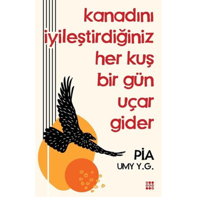 Kanadını İyileştirdiğiniz Her Kuş Bir Gün Uçar Gider Kanadını İyileştirdiğiniz Her Kuş Bir Gün Uçar Gider