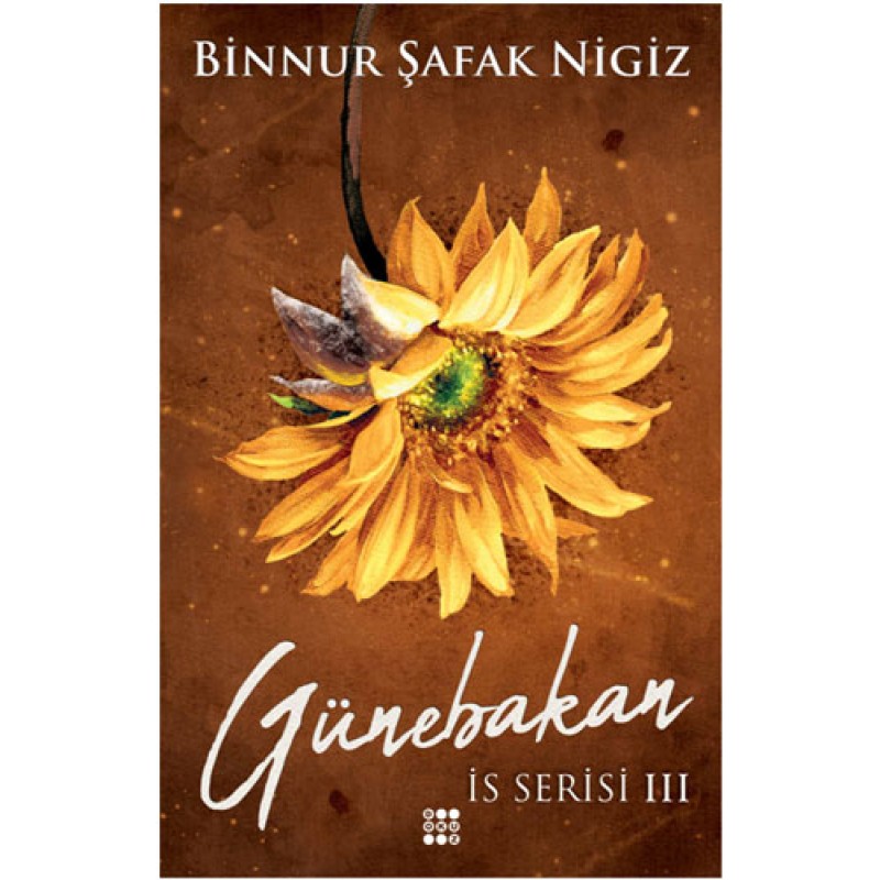 Günebakan - İs Serisi 3 (Ciltli) Günebakan - İs Serisi 3 (Ciltli)