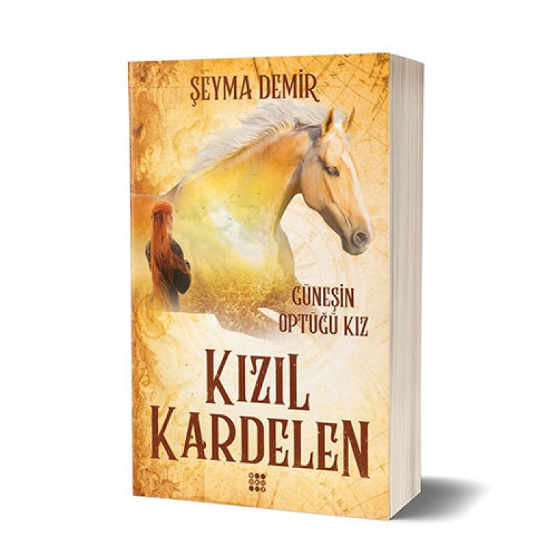 Kızıl Kardelen 1 - Güneşin Öptüğü Kız (Cep Boy) Kızıl Kardelen 1 - Güneşin Öptüğü Kız (Cep Boy)