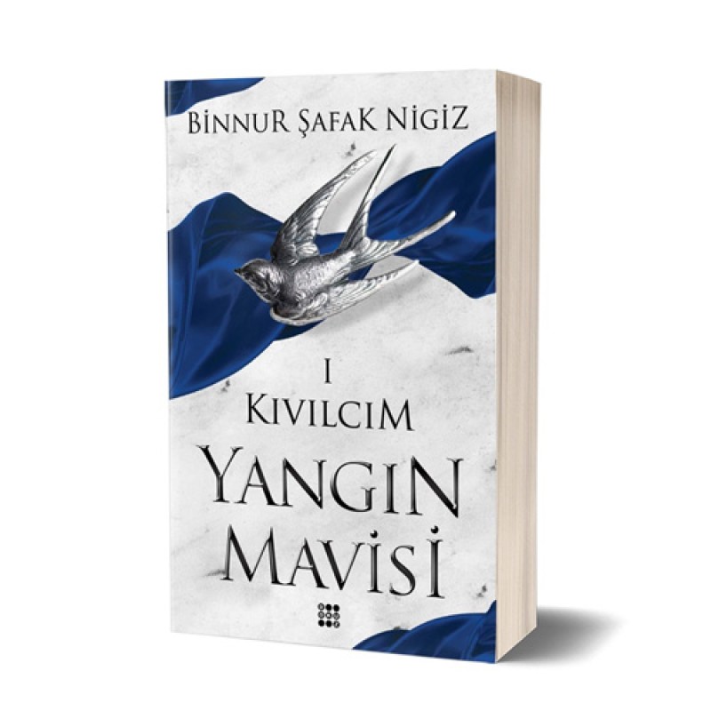 Yangın Mavisi 1 - Kıvılcım (Cep Boy) Yangın Mavisi 1 - Kıvılcım (Cep Boy)
