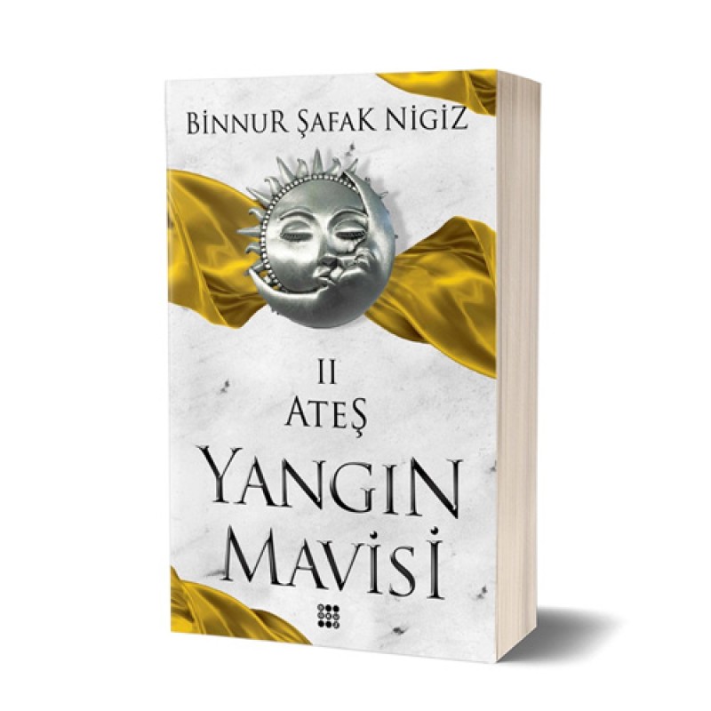 Yangın Mavisi 2 - Ateş (Cep Boy) Yangın Mavisi 2 - Ateş (Cep Boy)