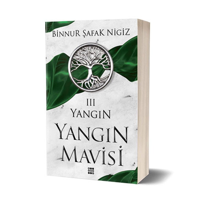 Yangın Mavisi 3 - Yangın (Cep Boy) Yangın Mavisi 3 - Yangın (Cep Boy)