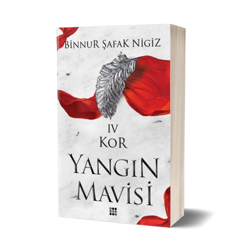 Yangın Mavisi 4 - Kor (Cep Boy) Yangın Mavisi 4 - Kor (Cep Boy)