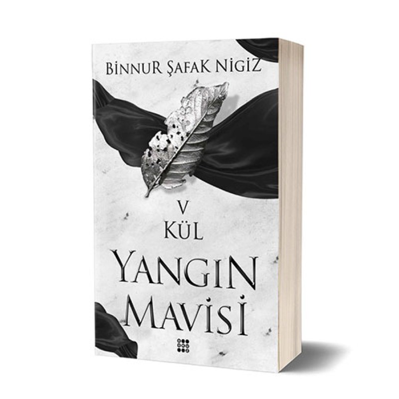 Yangın Mavisi 5 - Kül (Cep Boy) Yangın Mavisi 5 - Kül (Cep Boy)