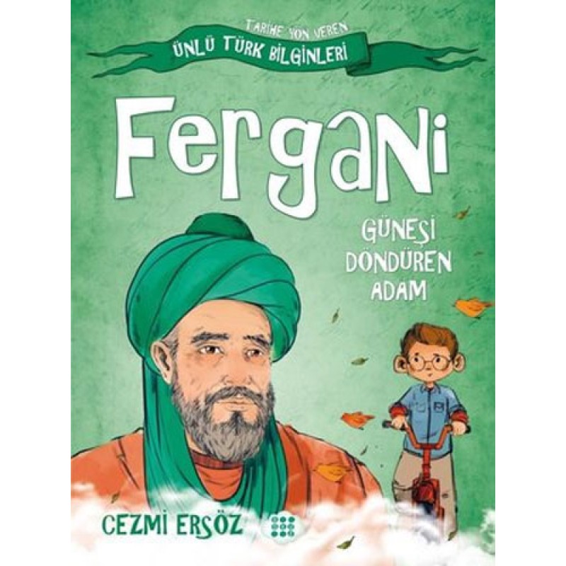 Fergani: Güneşi Döndüren Adam
