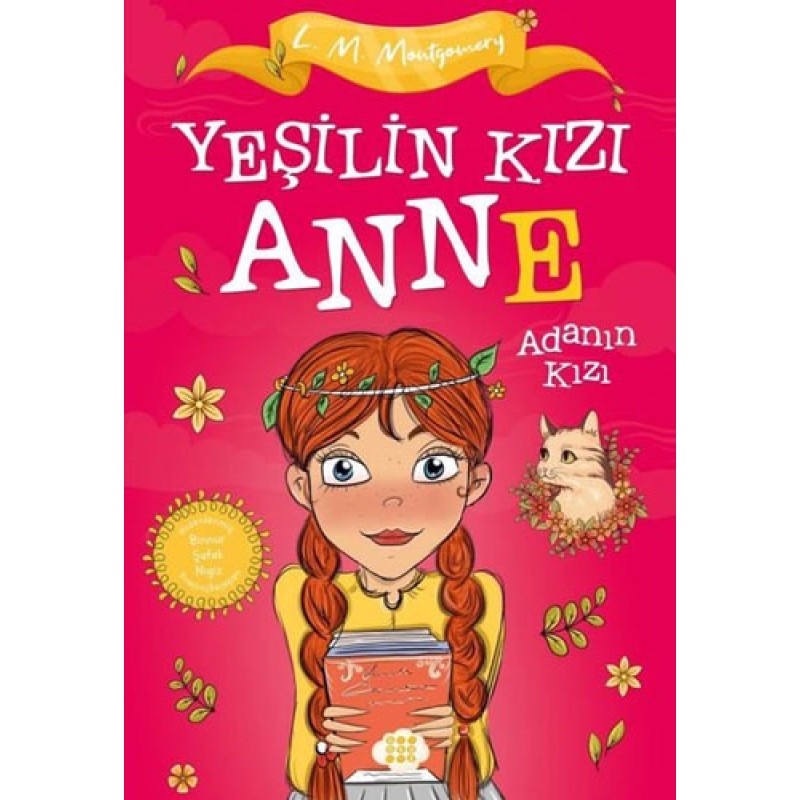 Yeşilin Kızı Anne 3 - Adanın Kızı (Çocuklar İçin) Yeşilin Kızı Anne 3 - Adanın Kızı (Çocuklar İçin)