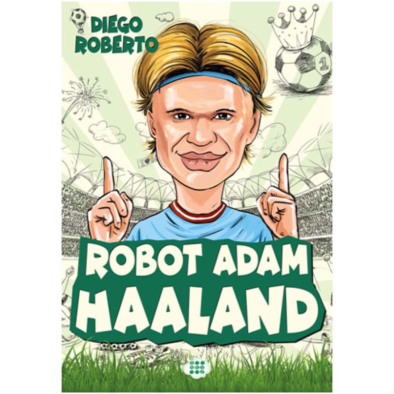 Robot Adam Haaland Robot Adam Haaland