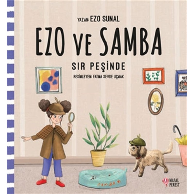 Ezo ve Samba Sır Peşinde Ezo ve Samba Sır Peşinde