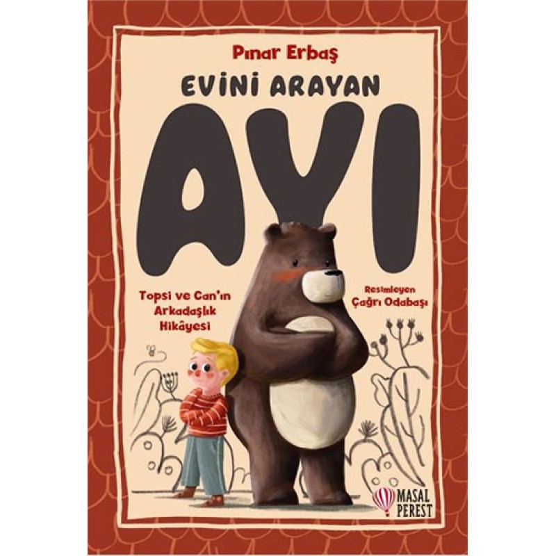 Evini Arayan Ayı Evini Arayan Ayı