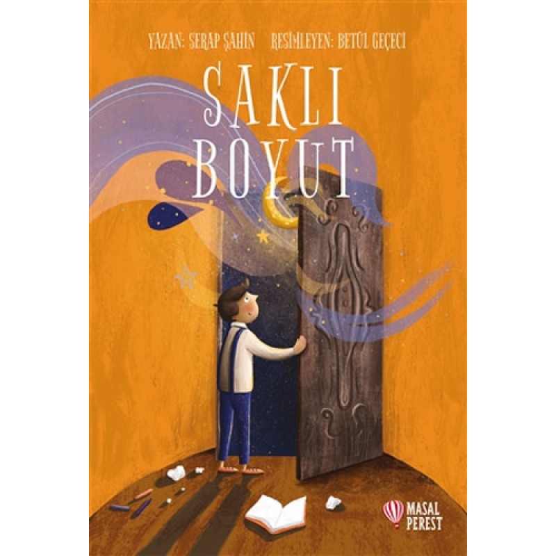 Saklı Boyut Saklı Boyut