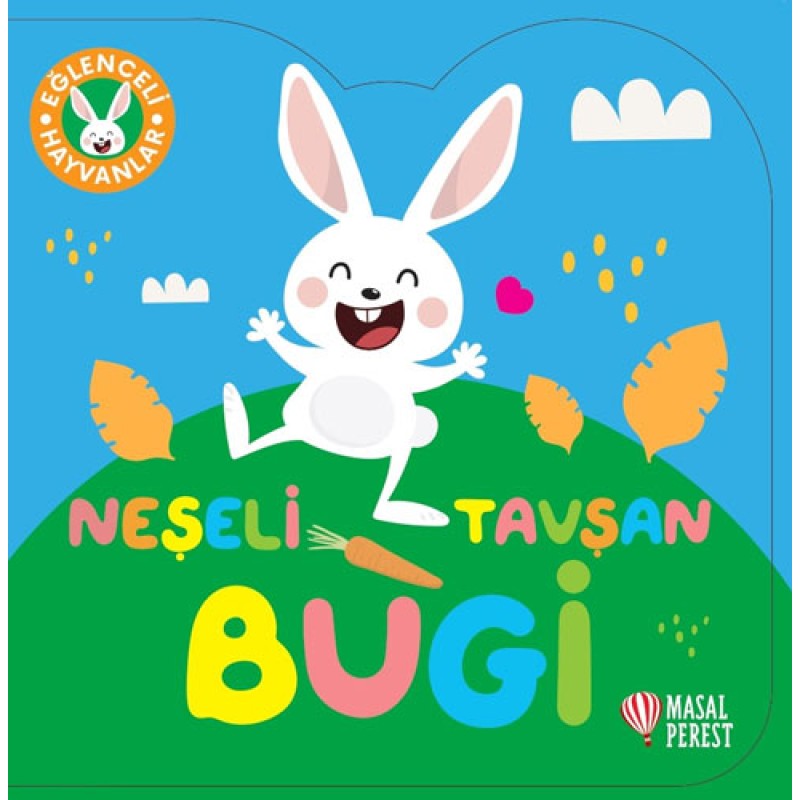 Neşeli Tavşan Bugi Neşeli Tavşan Bugi