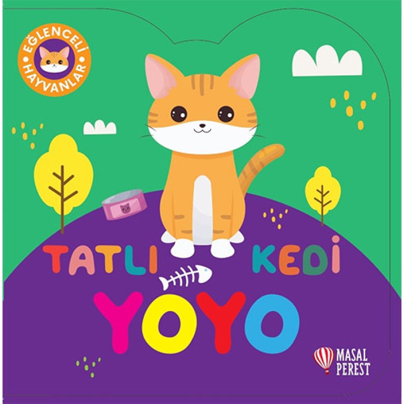 Tatlı Kedi Yoyo Tatlı Kedi Yoyo