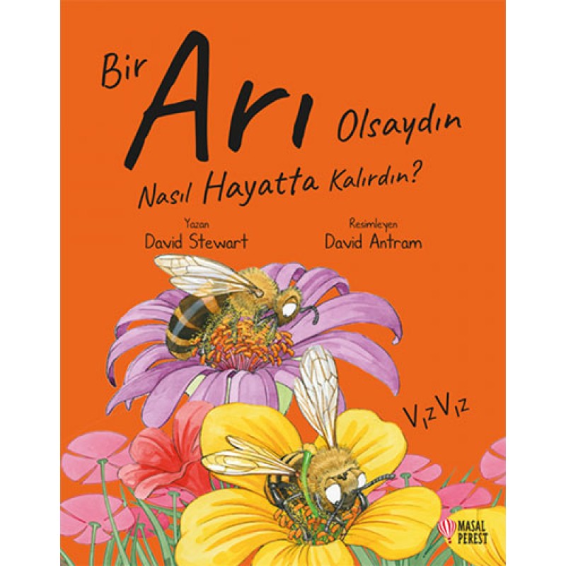 Bir Arı Olsaydın Nasıl Hayatta Kalırdın? Bir Arı Olsaydın Nasıl Hayatta Kalırdın?