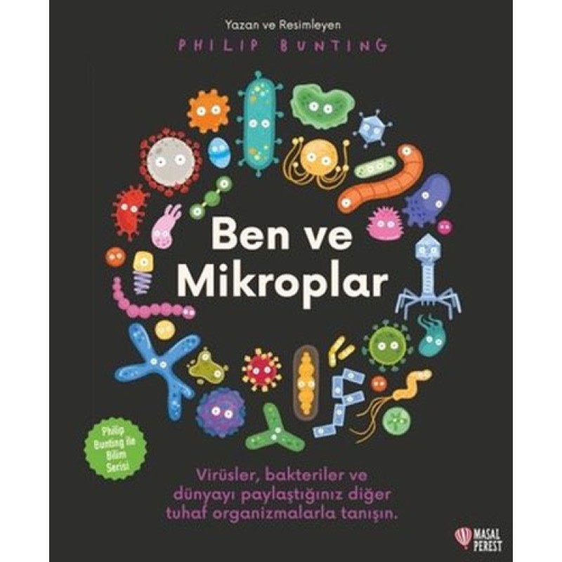 Ben ve Mikroplar Ben ve Mikroplar