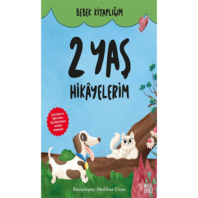 2 Yaş Hikâyelerim