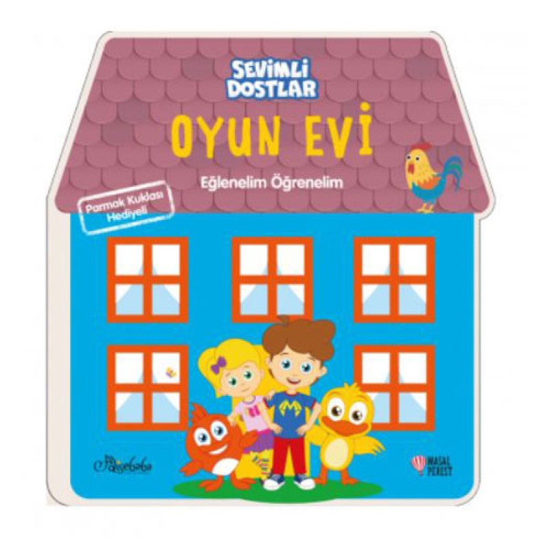 Sevimli Dostlar - Oyun Evi Sevimli Dostlar - Oyun Evi