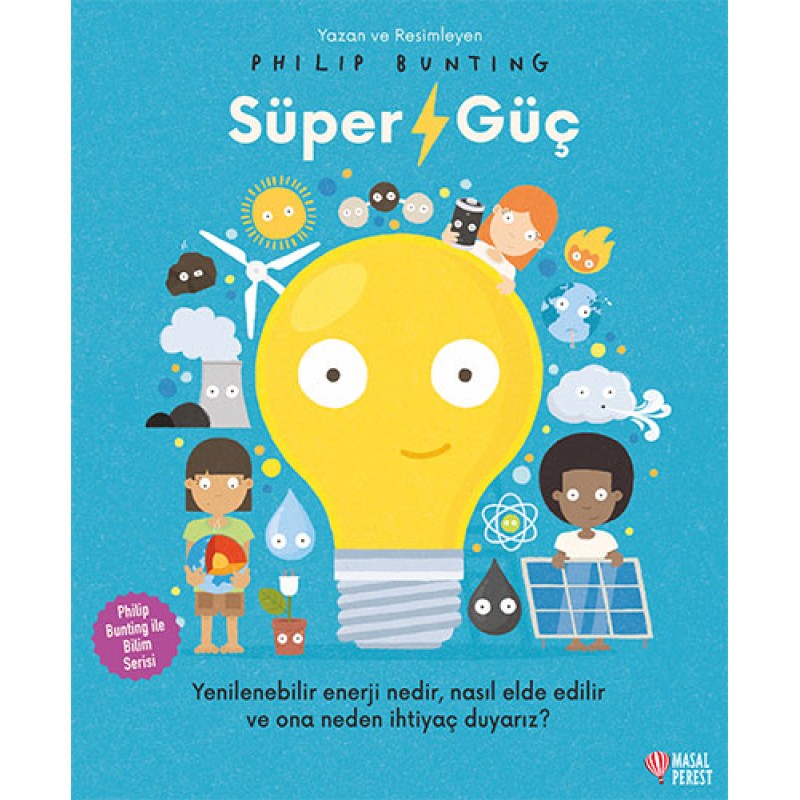 Süper Güç Süper Güç