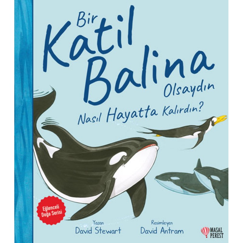 Bir Katil Balina Olsaydın Nasıl Hayatta Kalırdın? Bir Katil Balina Olsaydın Nasıl Hayatta Kalırdın?
