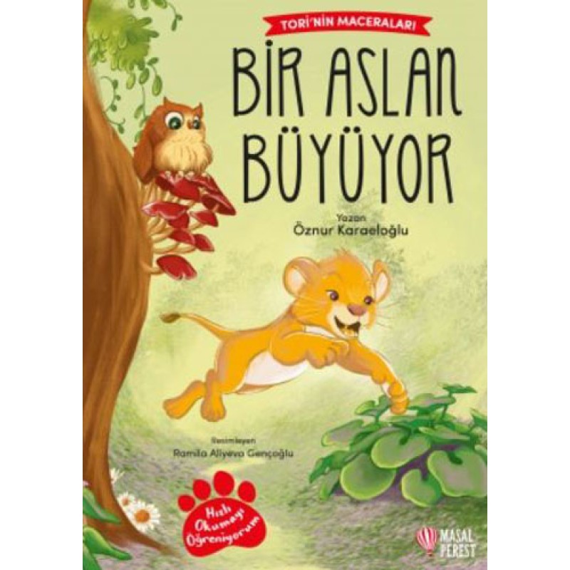 Tori'nin Maceraları - Bir Aslan Büyüyor Tori'nin Maceraları - Bir Aslan Büyüyor
