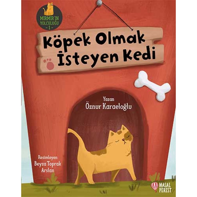 Köpek Olmak İsteyen Kedi Köpek Olmak İsteyen Kedi