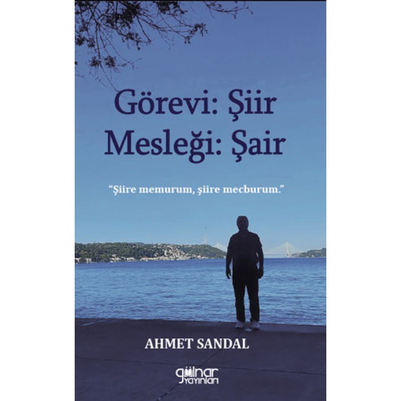 Görevi: Şiir Mesleği: Şair Görevi: Şiir Mesleği: Şair