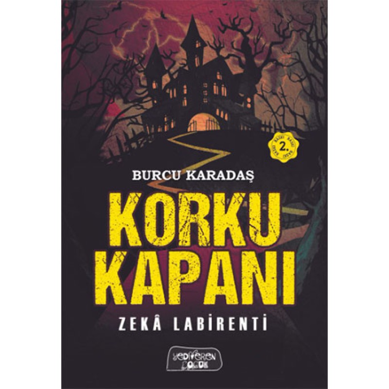 Korku Kapanı - Zeka Labirenti Korku Kapanı - Zeka Labirenti